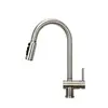 stainless steel 3 way mixer tap
